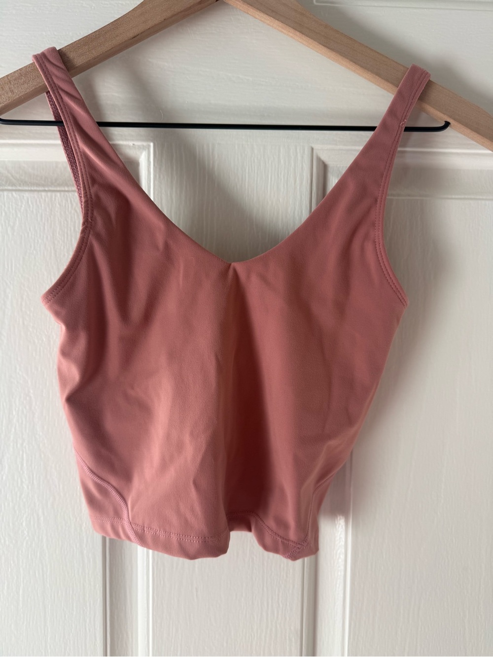 Lululemon align cropped tank